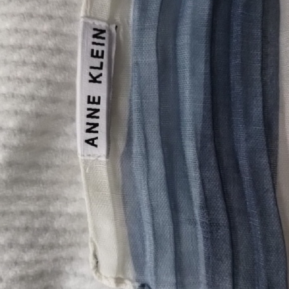Striped Multicolor Scarf - Picture 2 of 5